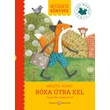 Róka útra kel – Betűzgető  könyvek