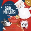 Kép 1/6 - Szia, Mikulás! – Amigurumi játék leírással