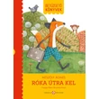 Róka útra kel – Betűzgető  könyvek