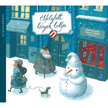 Elfelejtett lények boltja – Mesék és versek adventre (e-hangoskönyv)