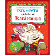 Tatu és Patu csodálatos karácsonya