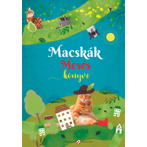Macskák mesés könyve