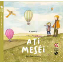 ATI MESÉI - Hangoskönyv (CD)