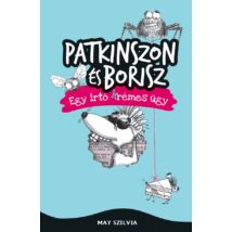 Patkinszon és Borisz – Egy irtó (k)rémes ügy