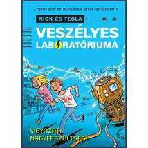 Nick és Tesla veszélyes laboratóriuma
