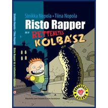 Risto Rapper és a rettenetes kolbász