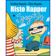 Risto Rapper és spagettifej