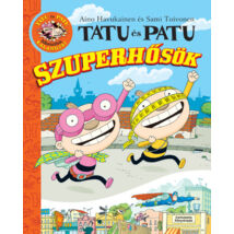 Tatu és Patu, a szuperhősök