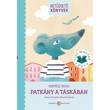 Patkány a táskában – Betűzgető  könyvek