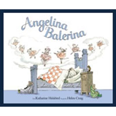 ANGELINA BALERINA