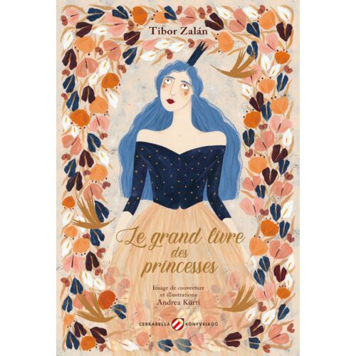Le grand livre des princesses (francia nyelvű e-könyv)