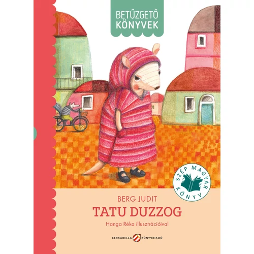 Tatu duzzog – Betűzgető könyvek