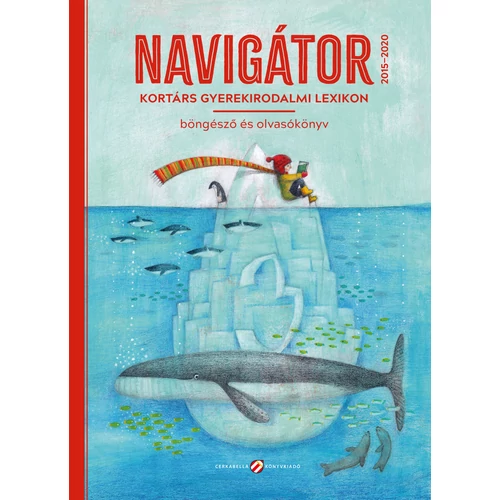 Navigátor 3 – Kortárs gyerekirodalmi lexikon