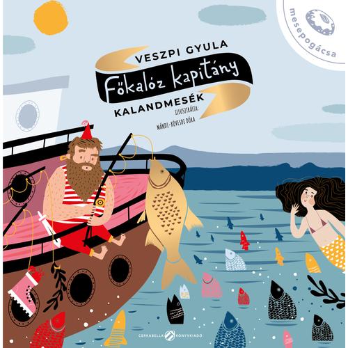 Főkalóz kapitány – Kalandmesék