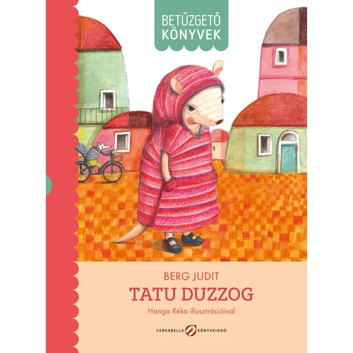 Tatu duzzog – Betűzgető könyvek