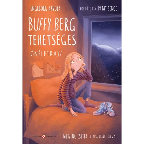 Buffy Berg tehetséges – Önéletrajz