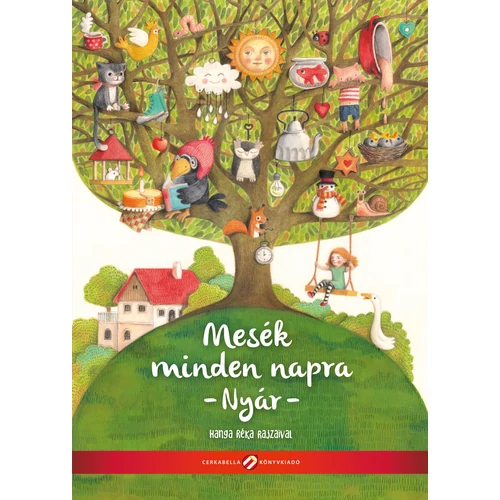 Mesék minden napra - Nyár