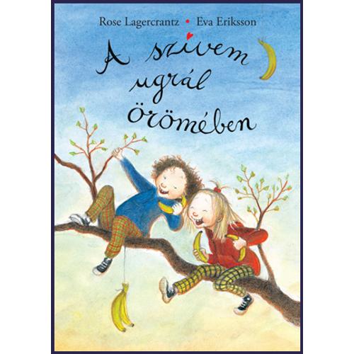 A szívem ugrál örömében