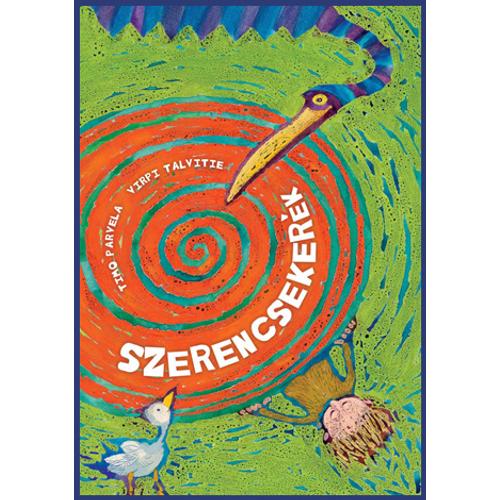 Szerencsekerék