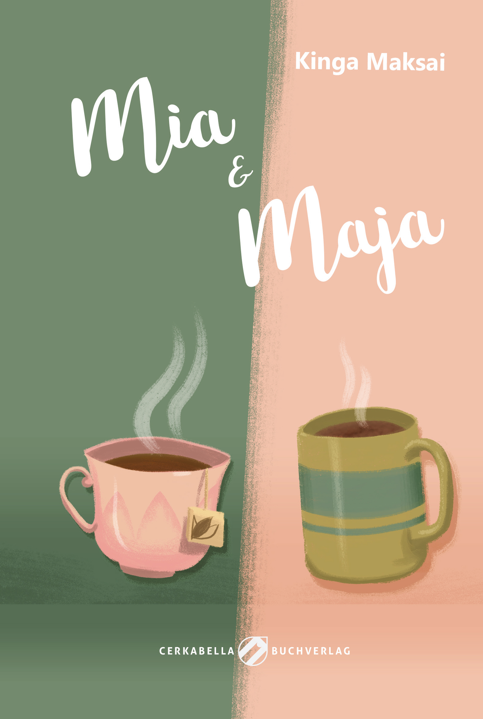 Mia und Maja (német nyelvű e-könyv)