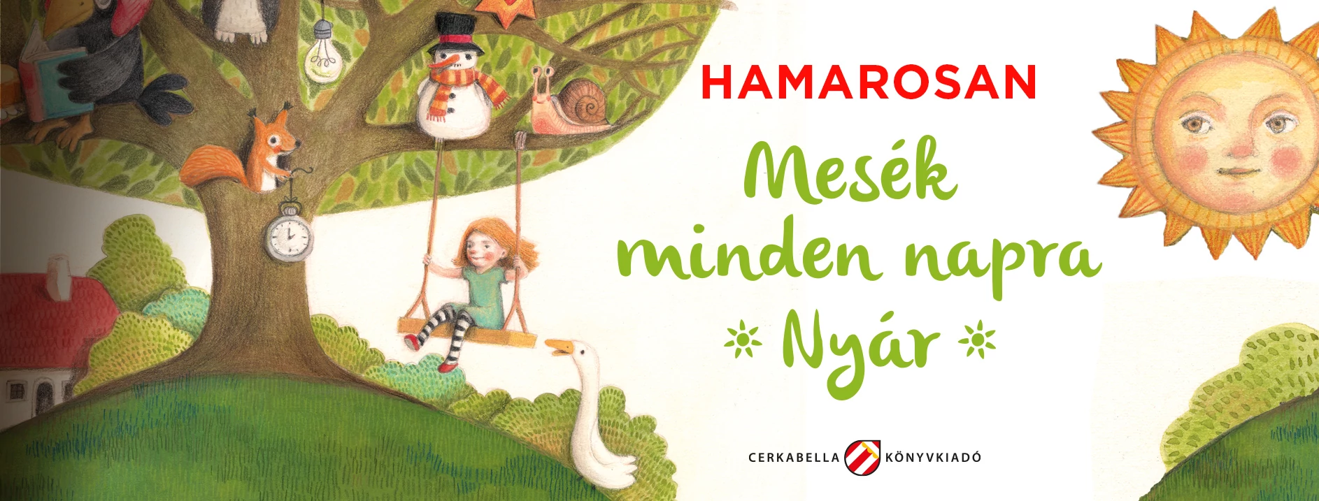 Mesék minden napra - Nyár