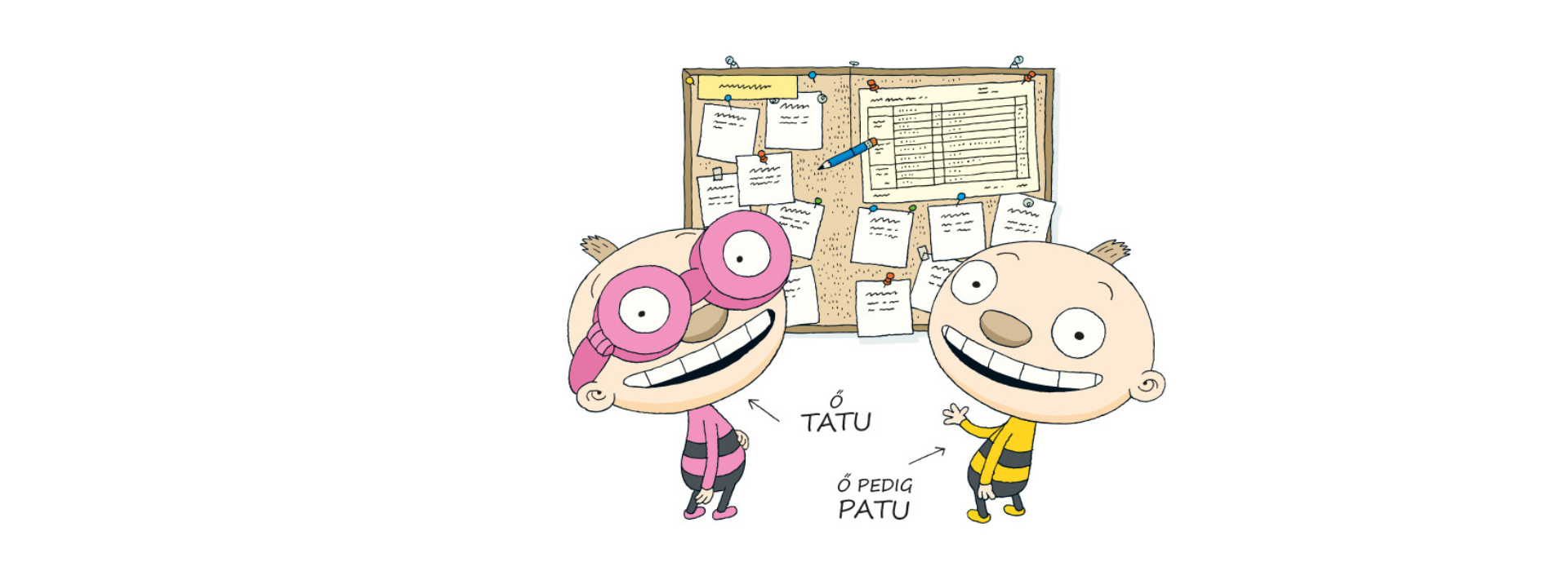 Tatu és Patu