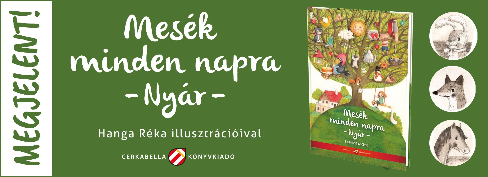 Mesék minden napra - Nyár