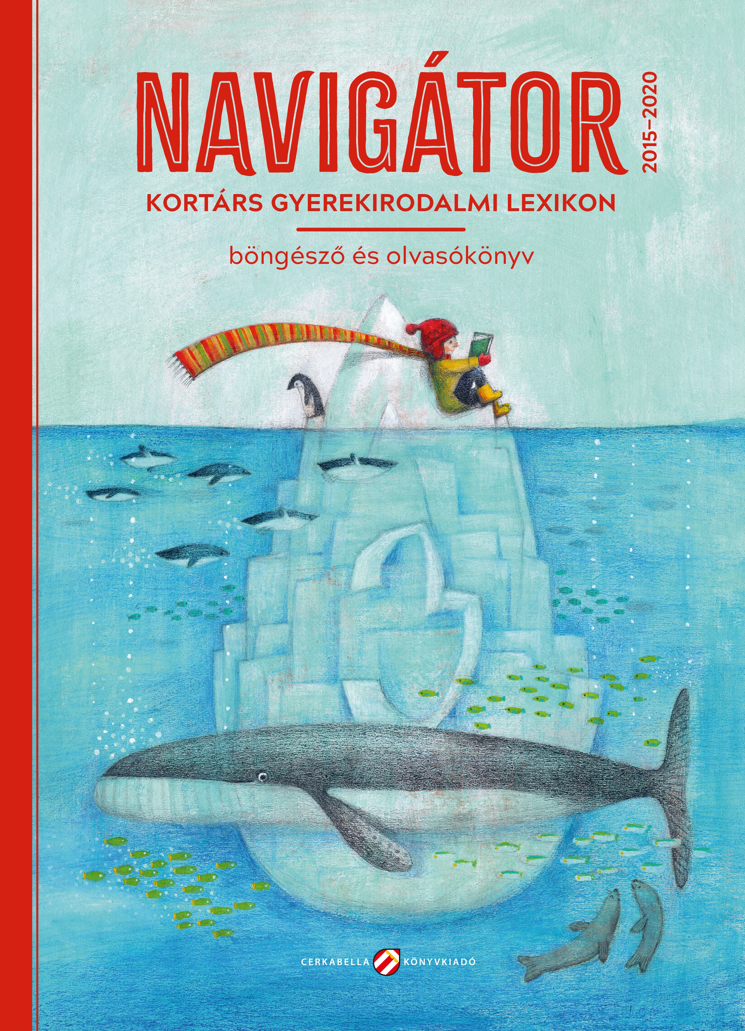 Navigátor 3 – Kortárs gyerekirodalmi lexikon
