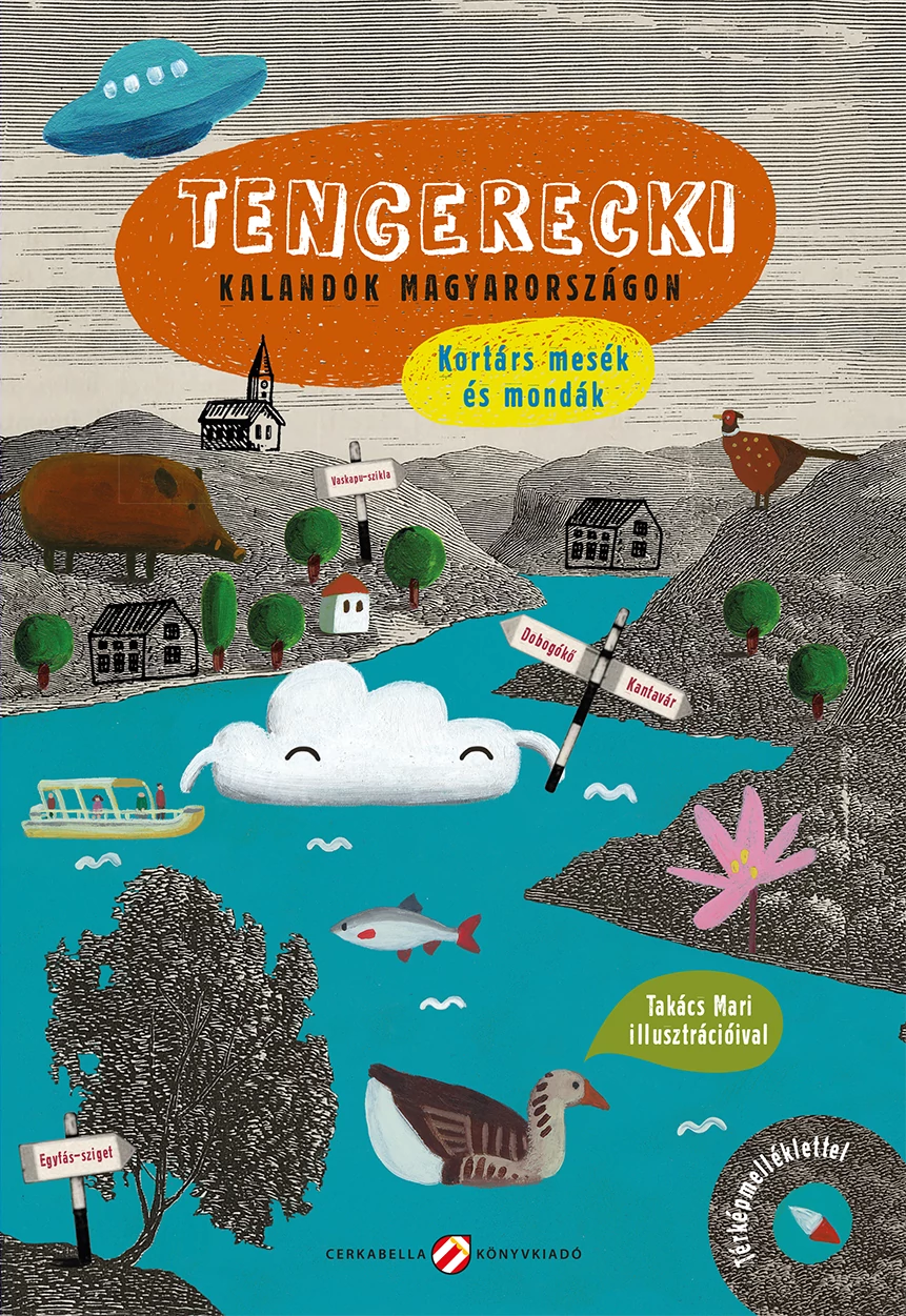 Tengerecki – Kalandok Magyarországon