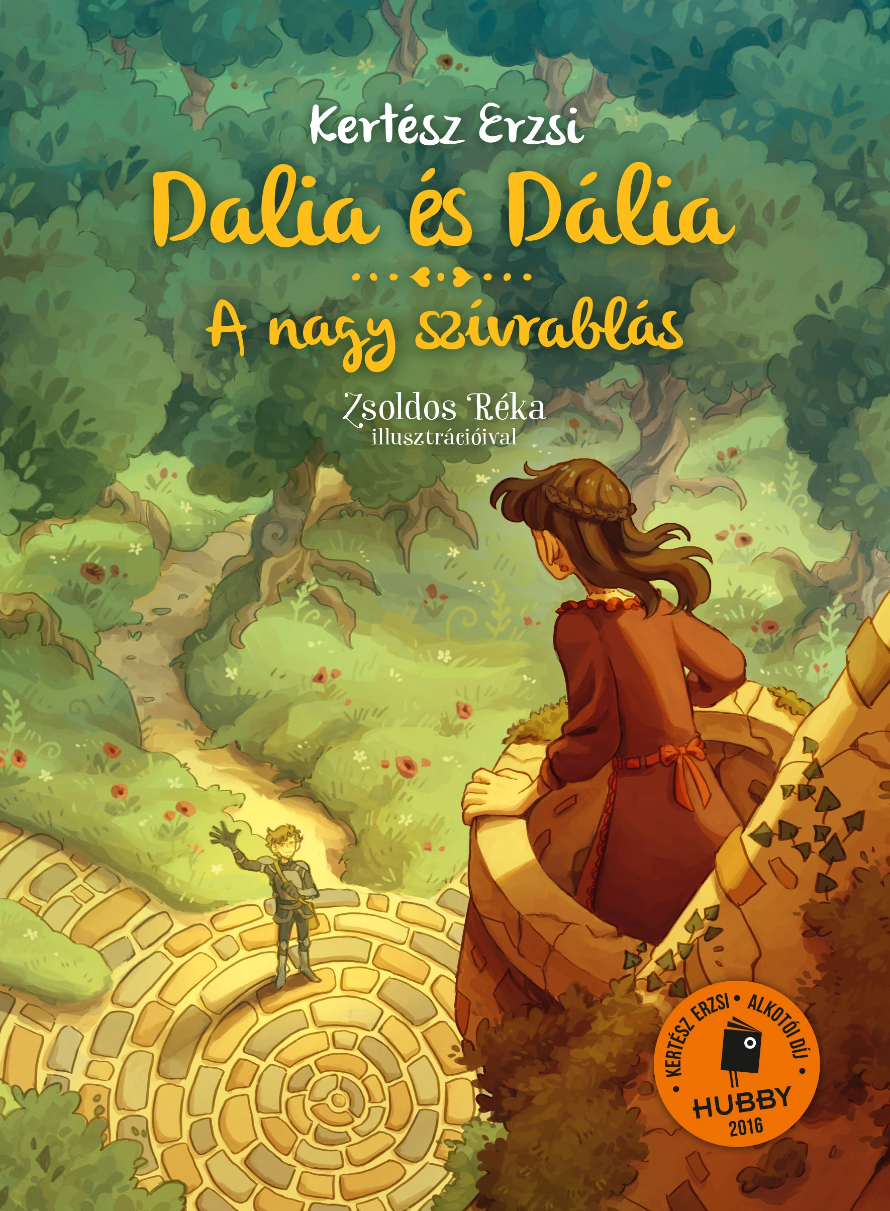 Dalia és Dália – A nagy szívrablás