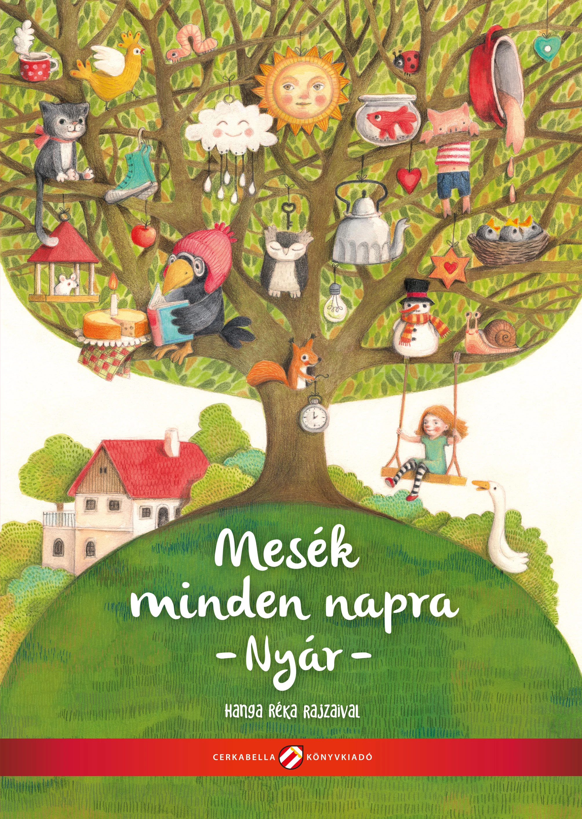 Mesék minden napra - Nyár