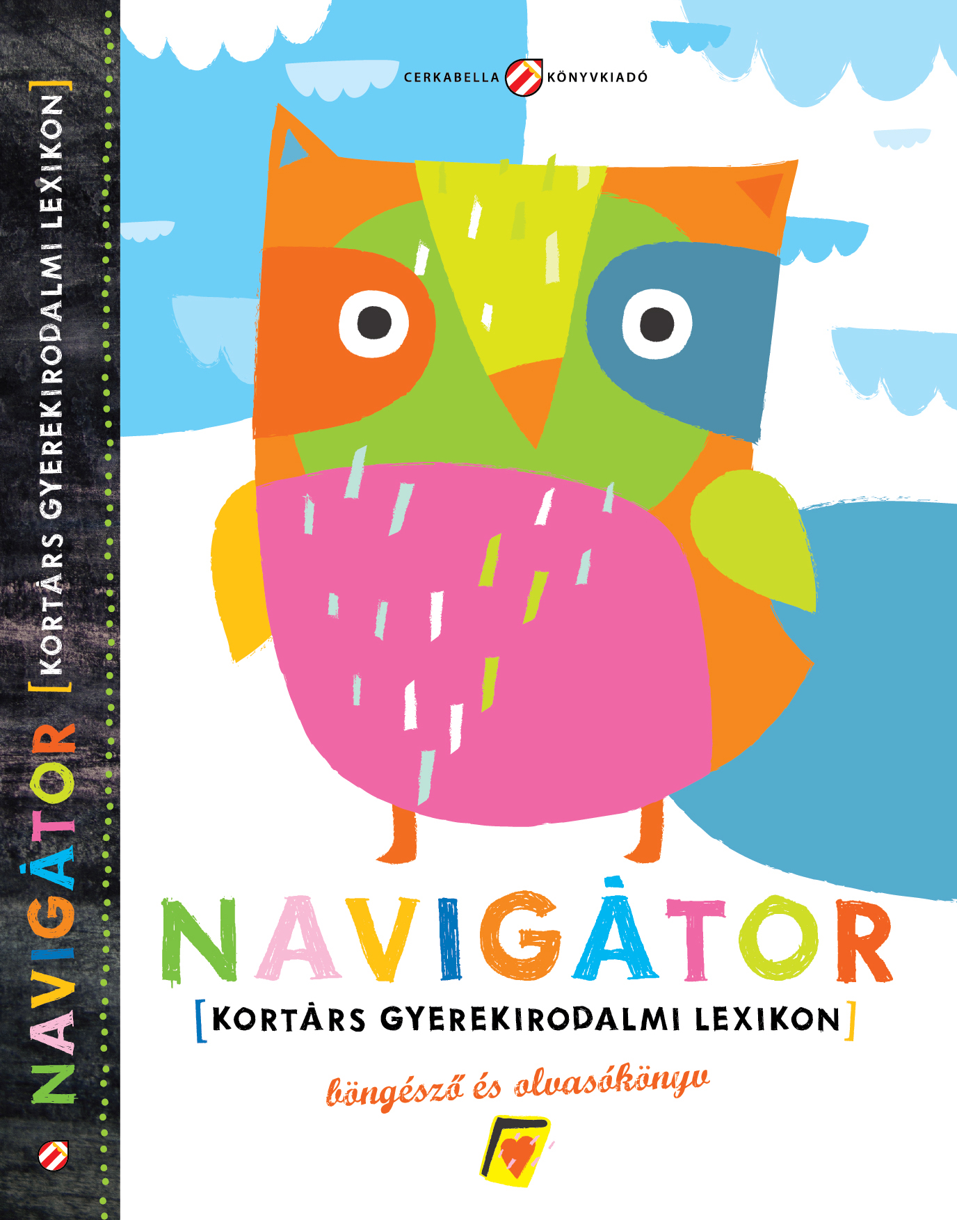 Navigátor 2 gyermekirodalmi lexikon